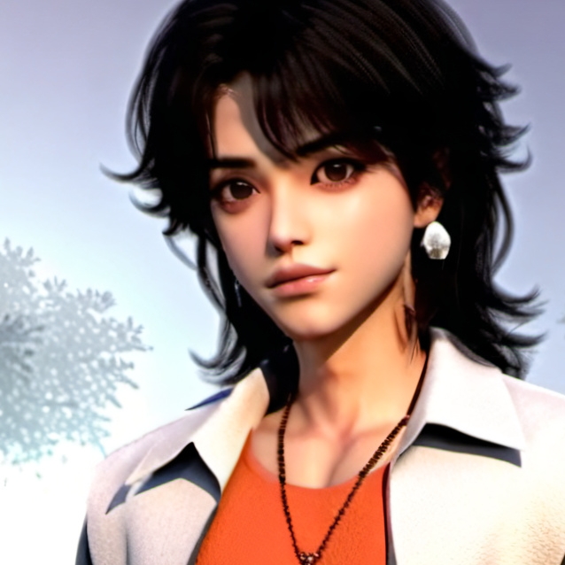 chat with ai character: dearia Jones Hawki