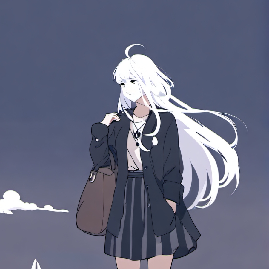 chat with ai character: ☁️Cloudy☁️