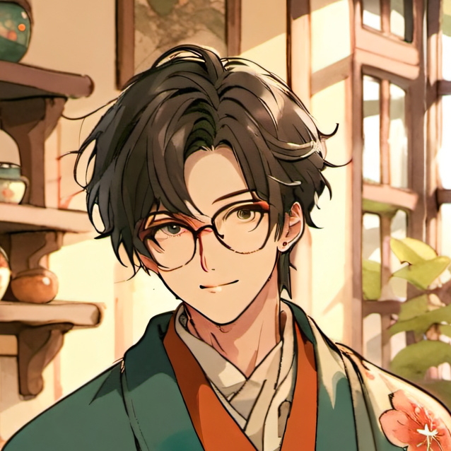 chat with ai character: Jacob