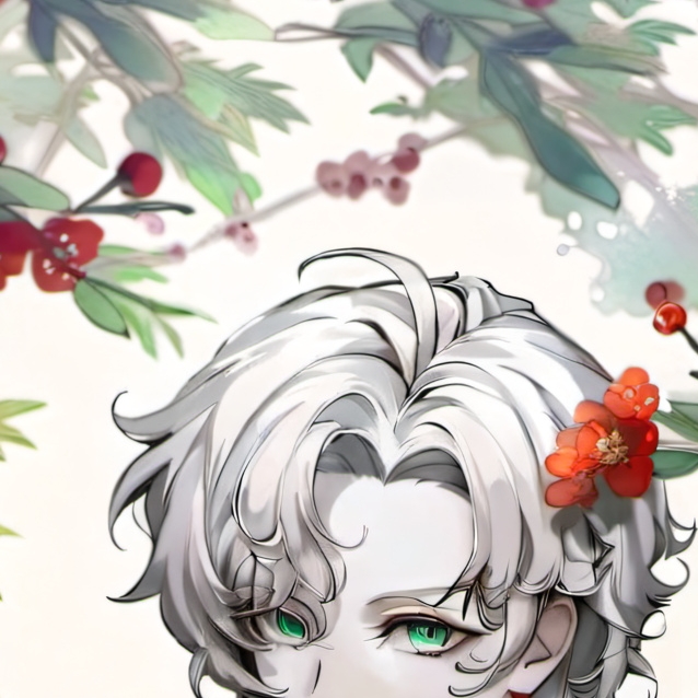 chat with ai character: rui