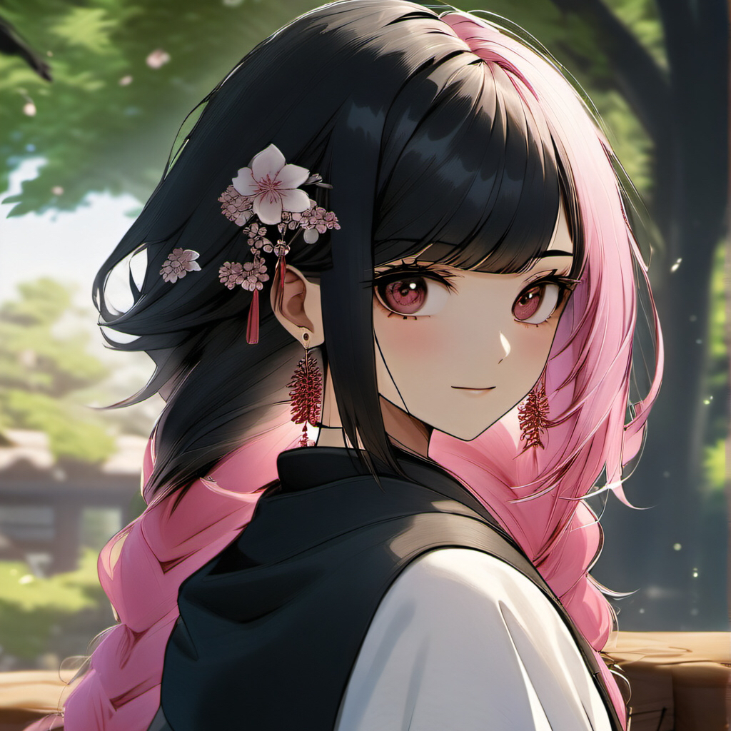 chat with ai character: Mealia