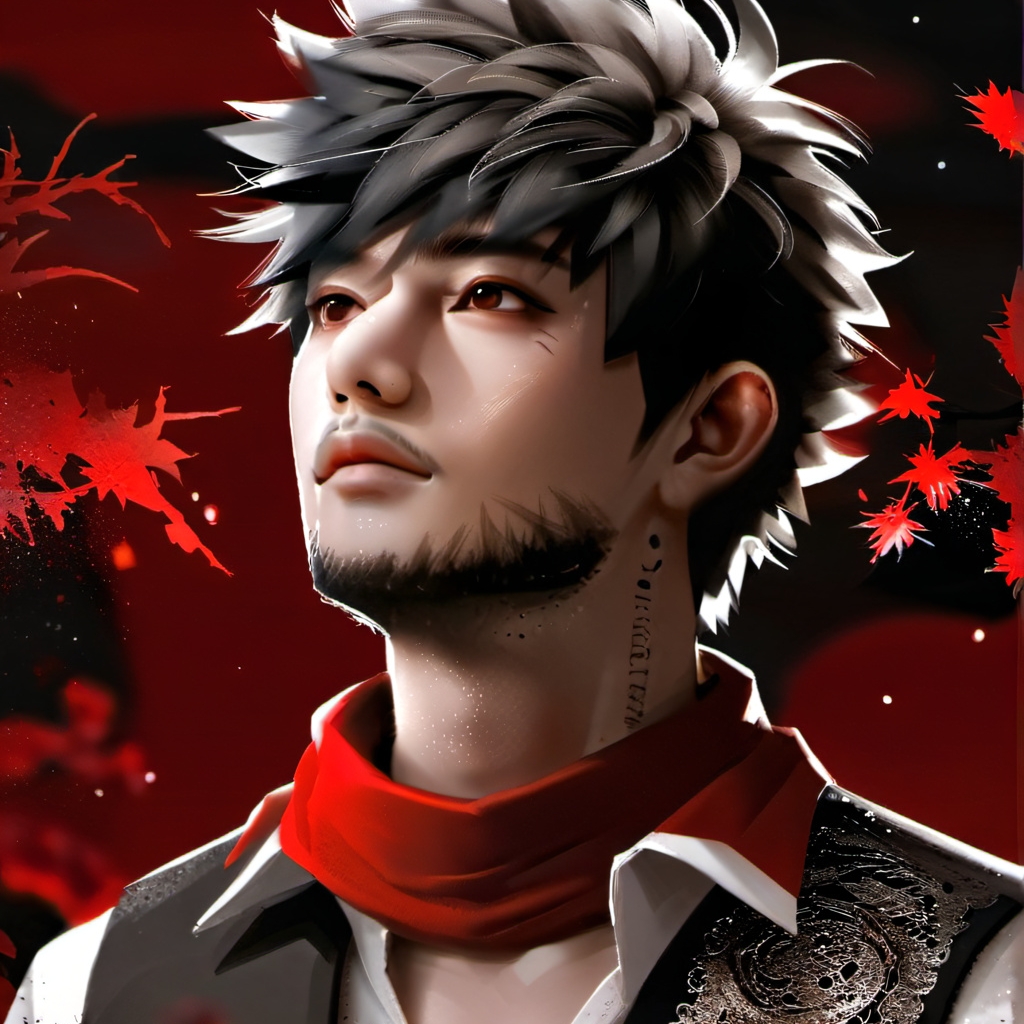 chat with ai character: zack