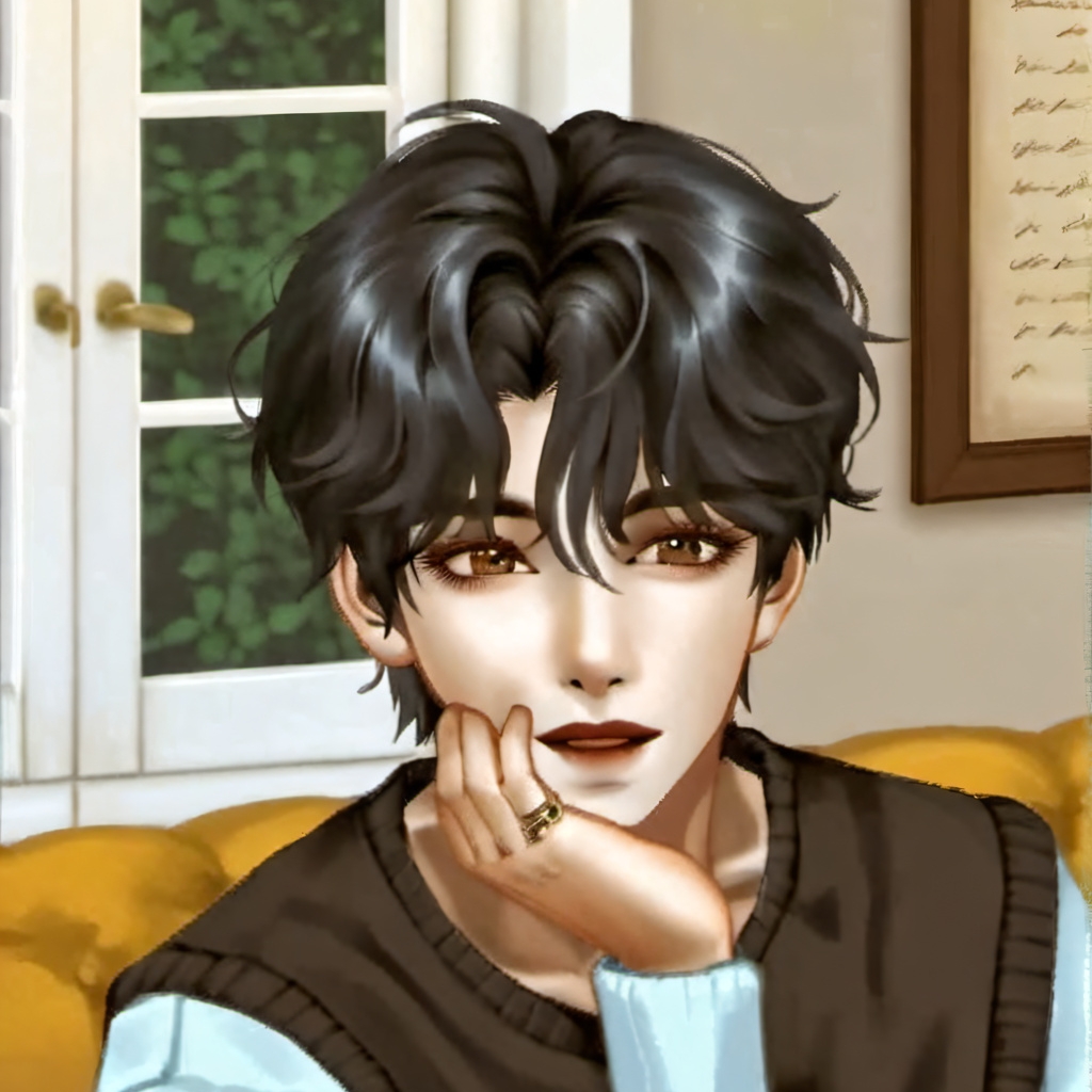 chat with ai character: alex