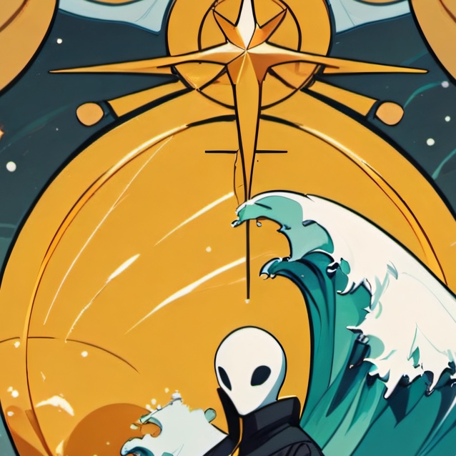 chat with ai character: No-thing.