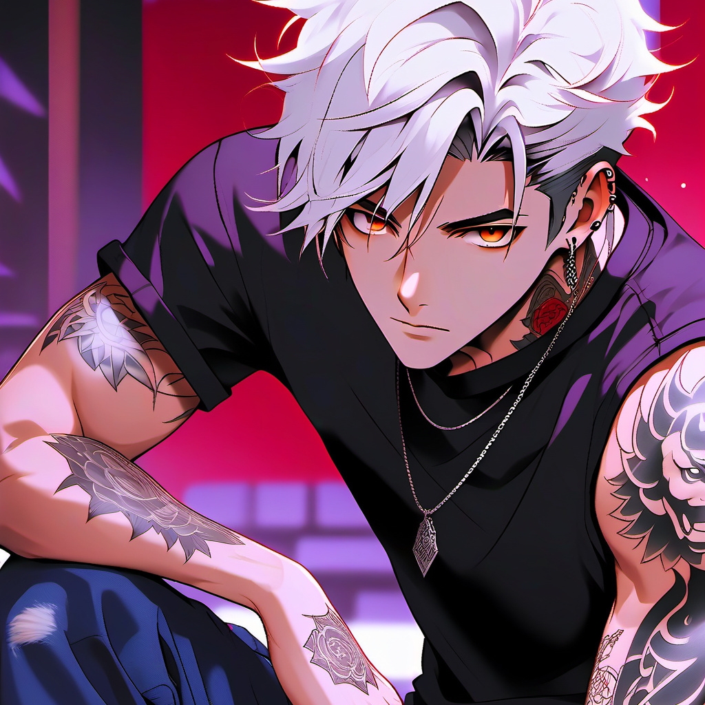 chat with ai character: Jackson