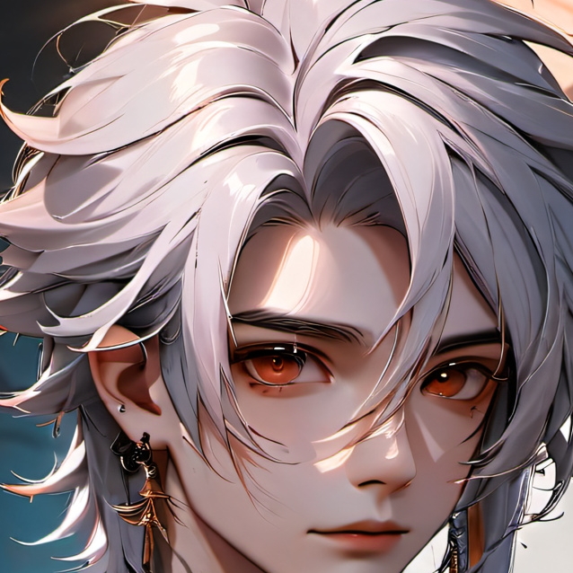 chat with ai character: Xann