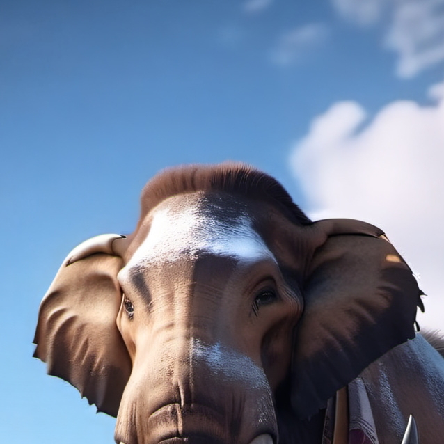 chat with ai character: ice age