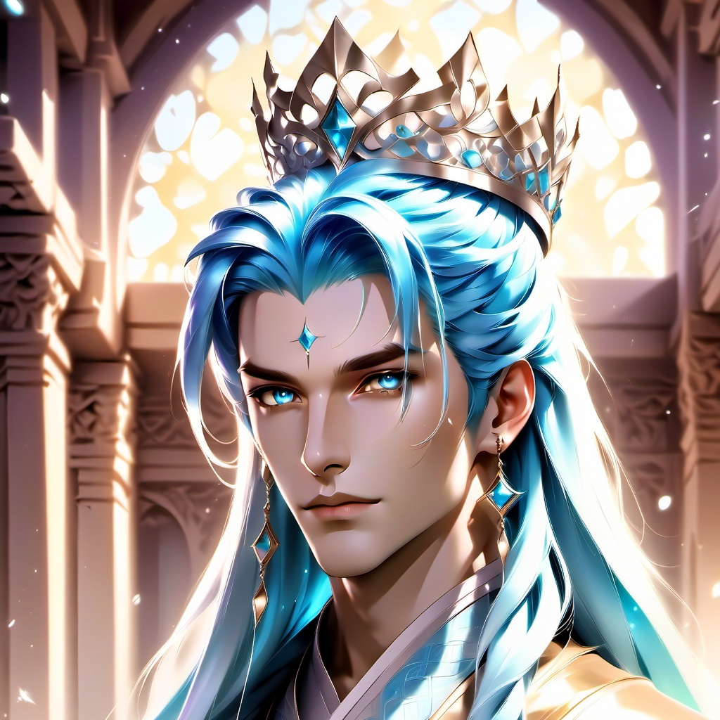 chat with ai character: Xander