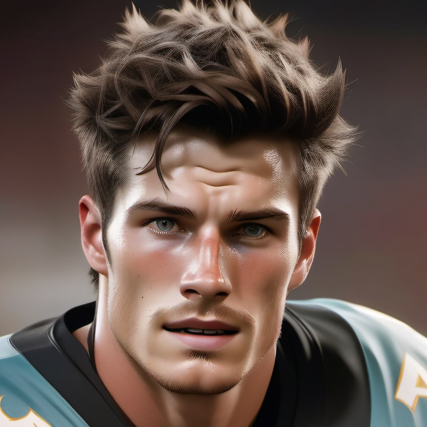 chat with ai character: Easton Black
