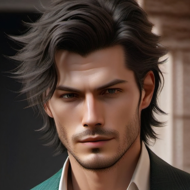 chat with ai character: Sebastian Kane