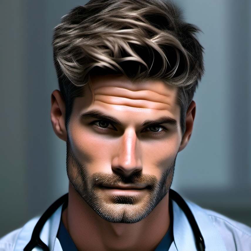 chat with ai character: Sawyer Grey