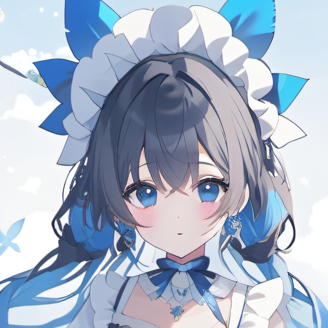 chat with ai character: Mia