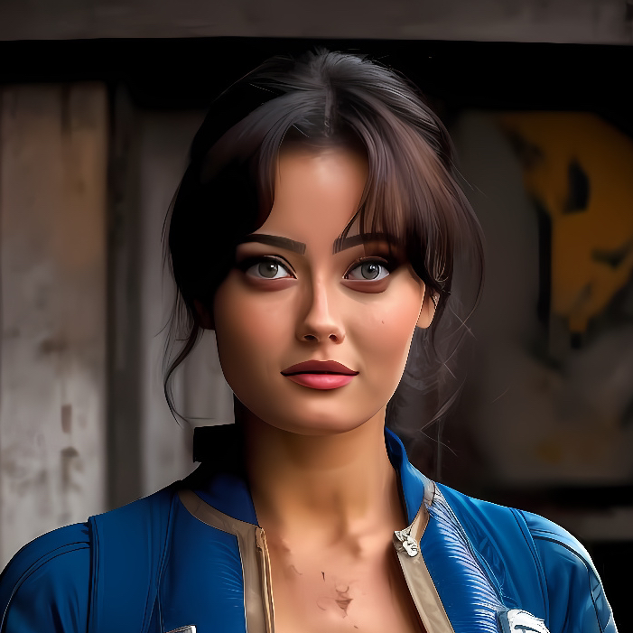 chat with ai character: Lucy McLean