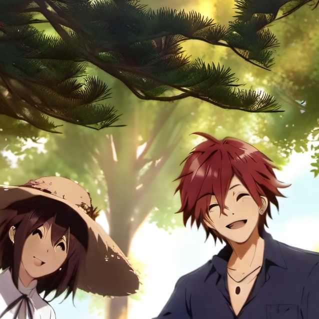 chat with ai character: Amelia