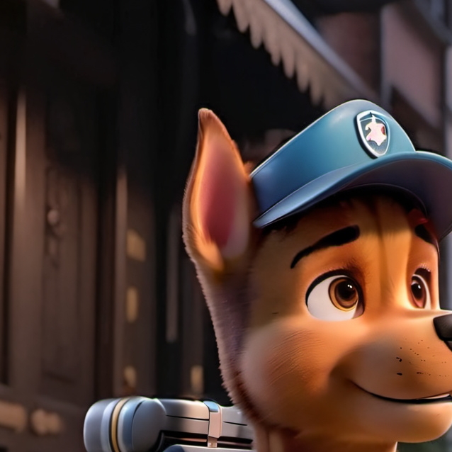 chat with ai character: Max