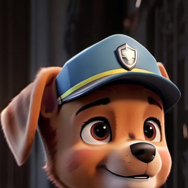 chat with ai character: Li