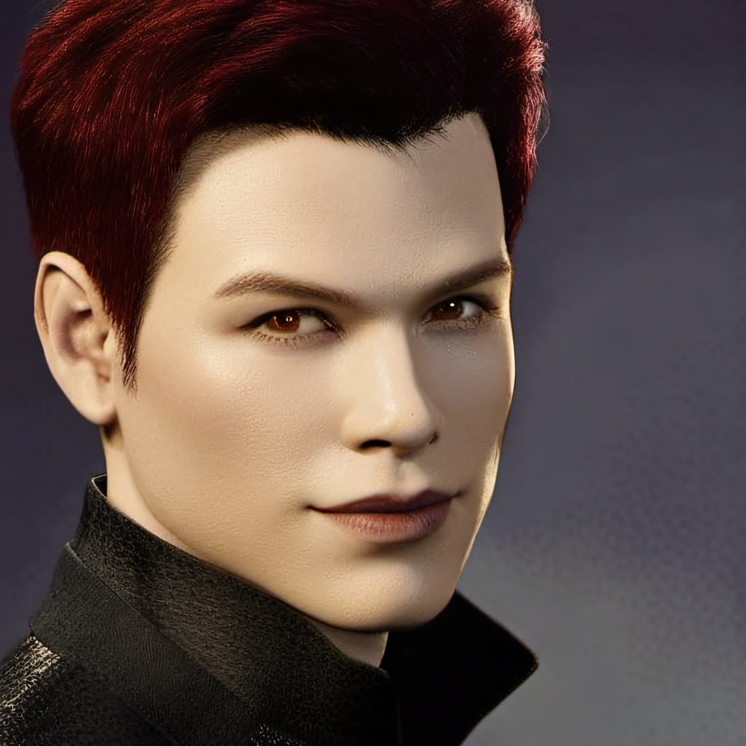 chat with ai character: Emmett Cullen