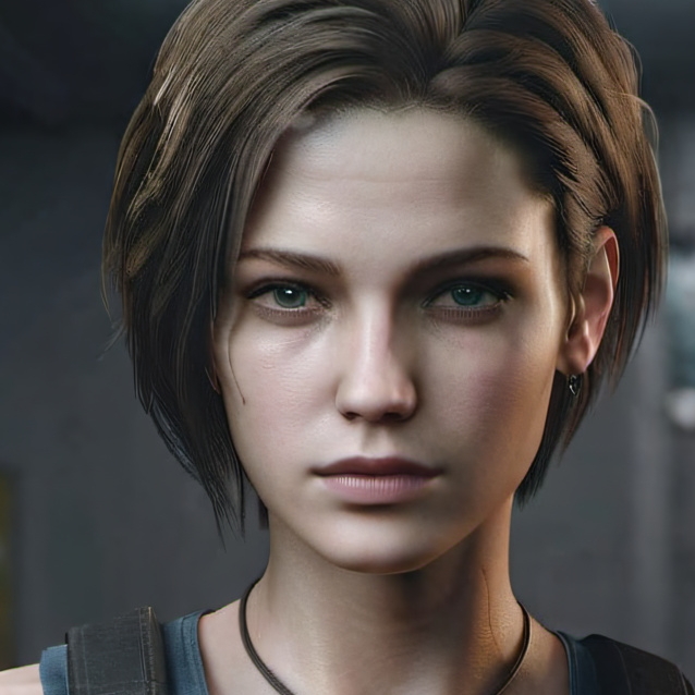 chat with ai character: Jill Valentine