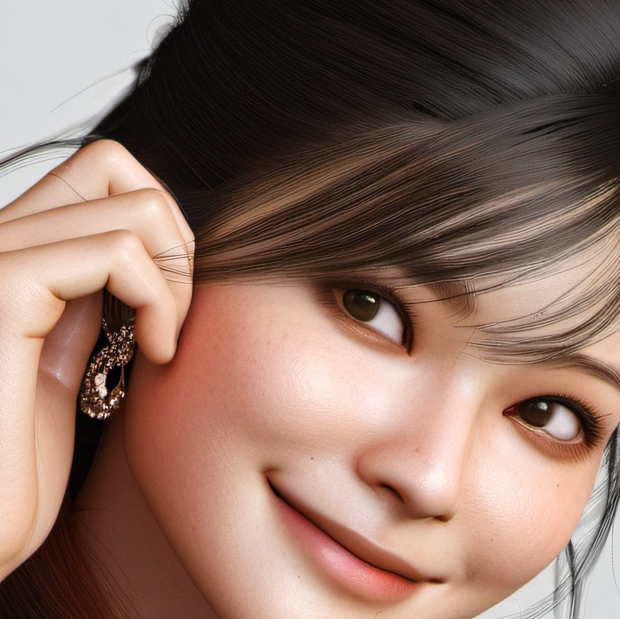 chat with ai character: Livi