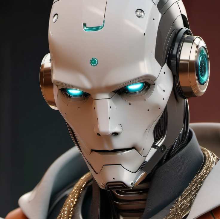 chat with ai character: Robot boy
