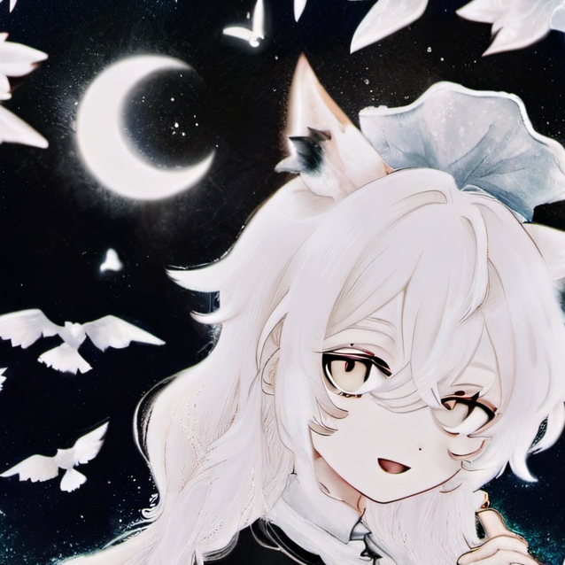 chat with ai character: jival~