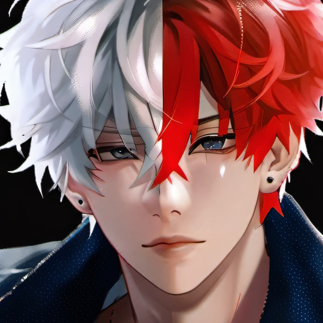 chat with ai character: ✨Shoto✨