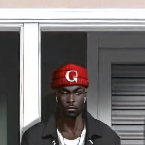 chat with ai character: Blood gang🩸👌🏾