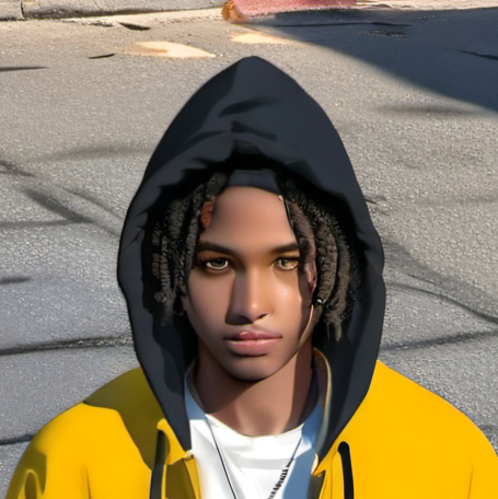 chat with ai character: D3💯