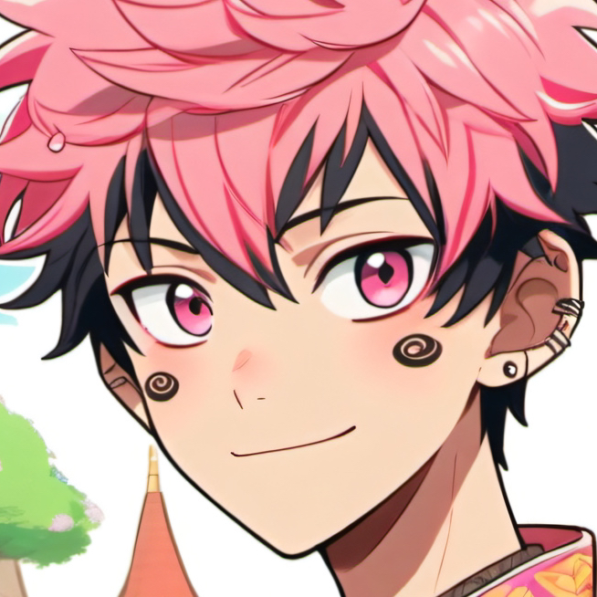 chat with ai character: Sukuna in mha????