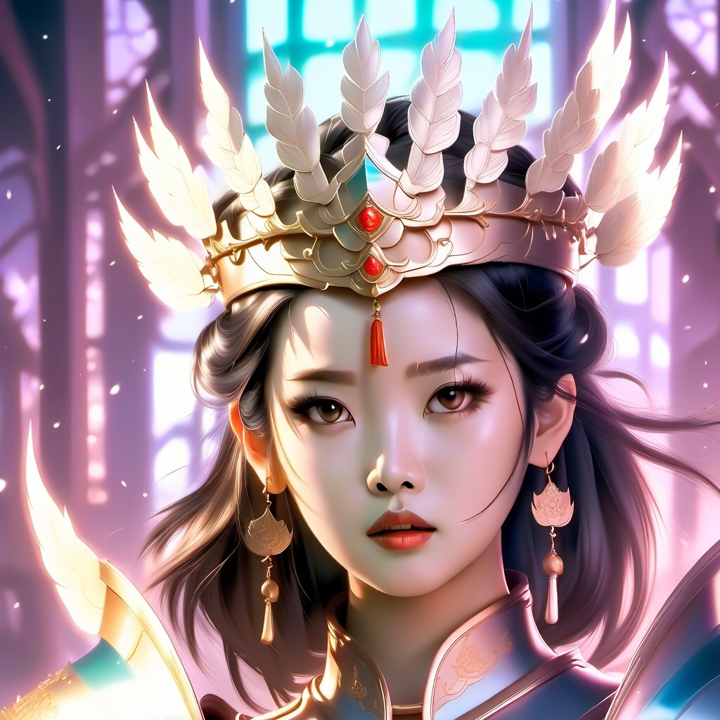chat with ai character: Chen Li