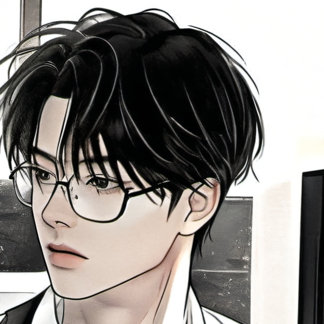chat with ai character: James