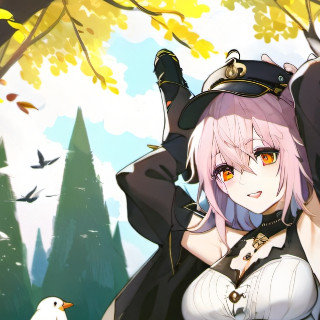 chat with ai character: Alyssa