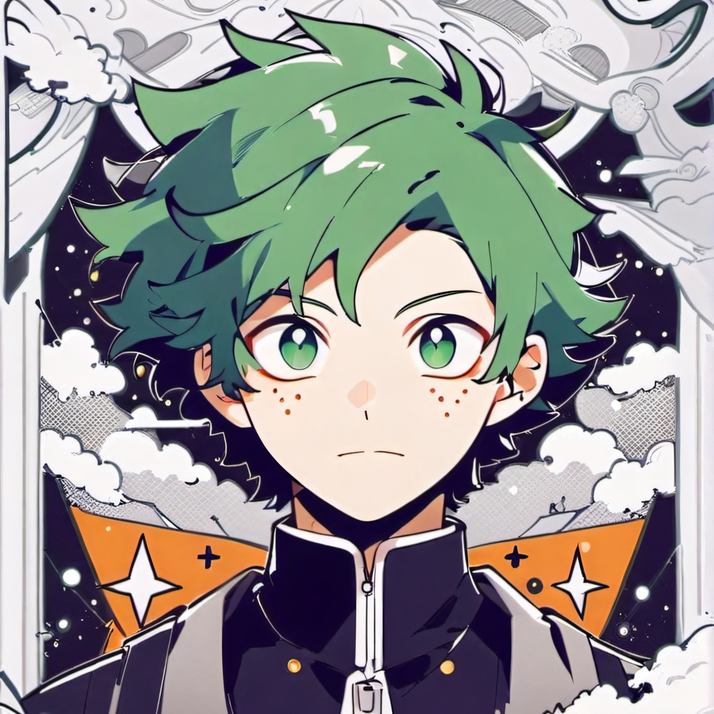chat with ai character: mha