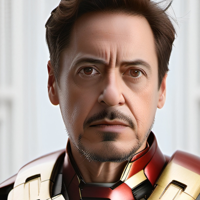 chat with ai character: Tony stark