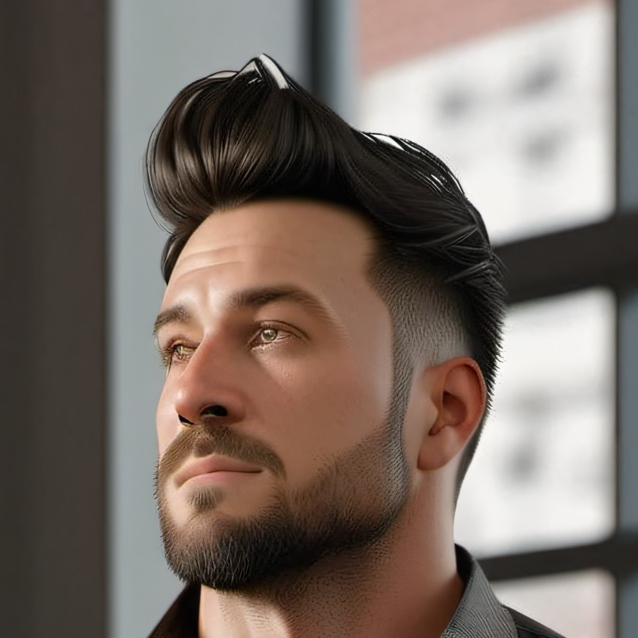 chat with ai character: Mr burke