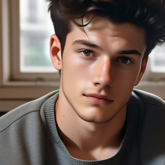 chat with ai character: Toby
