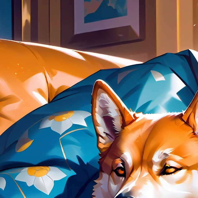 chat with ai character: doge