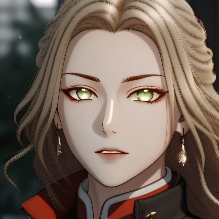 chat with ai character: Nujeyeon 