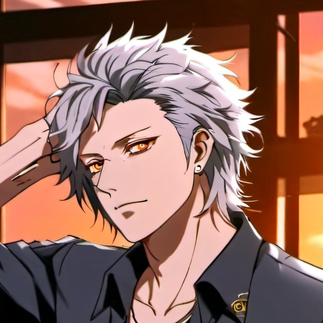 chat with ai character: Xavier