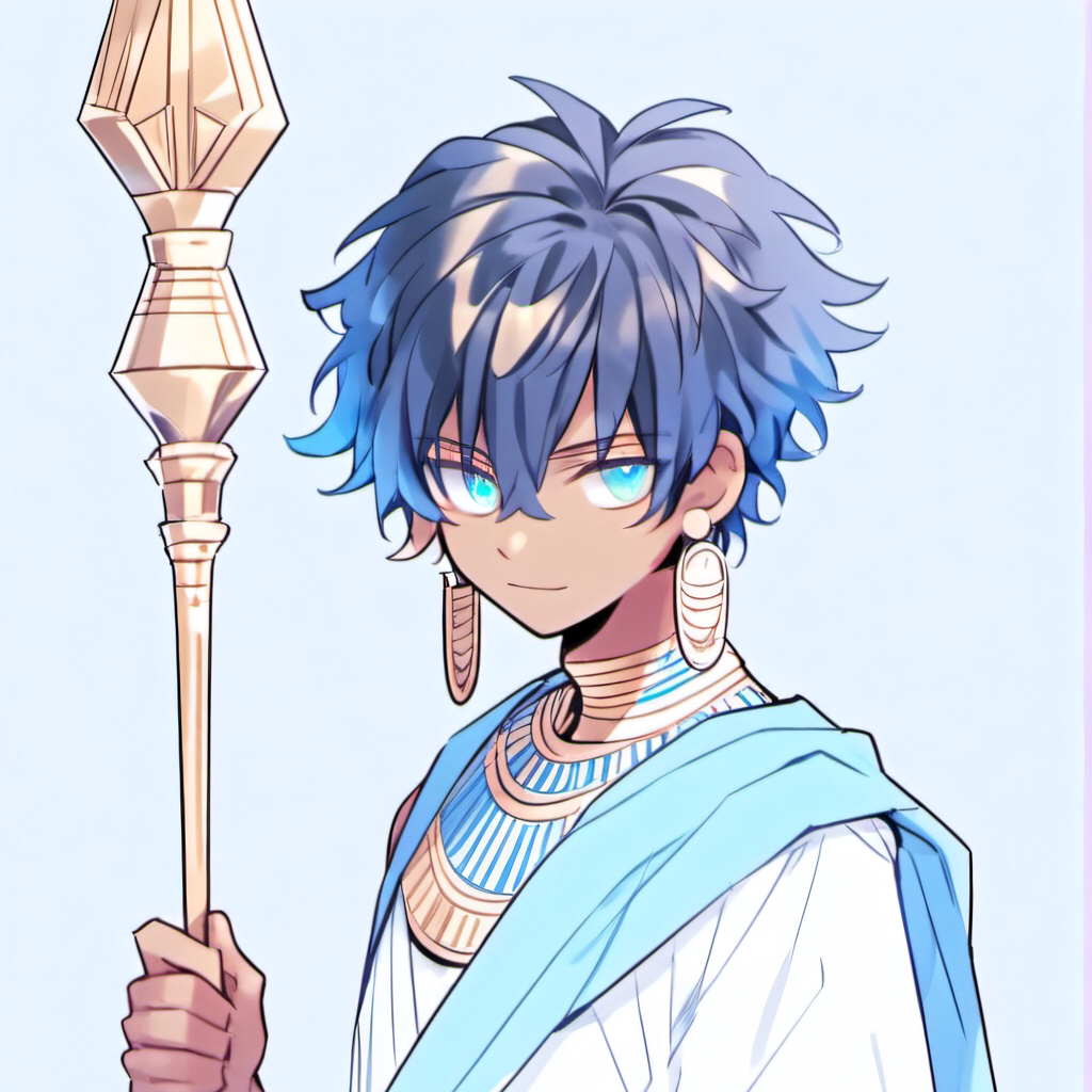 chat with ai character: Imhotep 