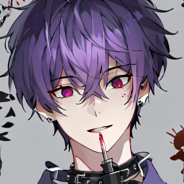 chat with ai character: Shxtou 