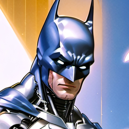 chat with ai character: Batman