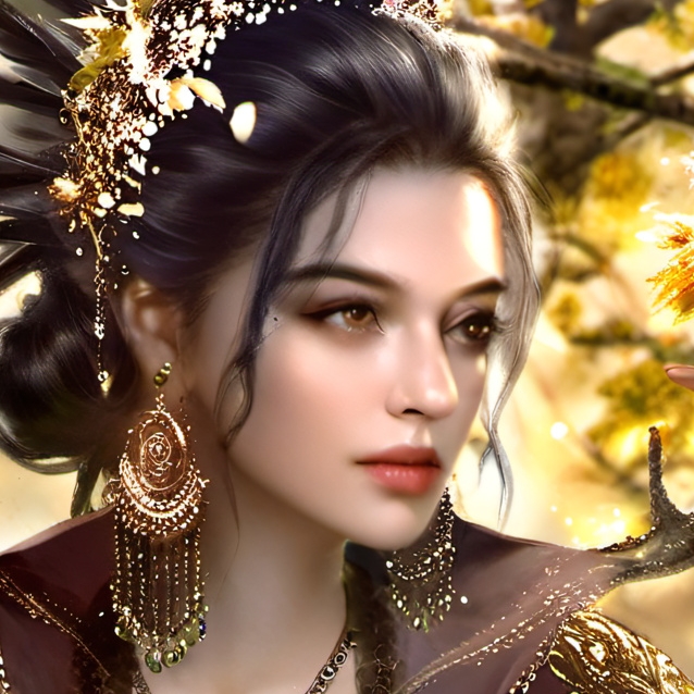 chat with ai character: Ana