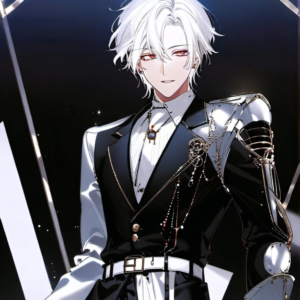 chat with ai character: 霄葉