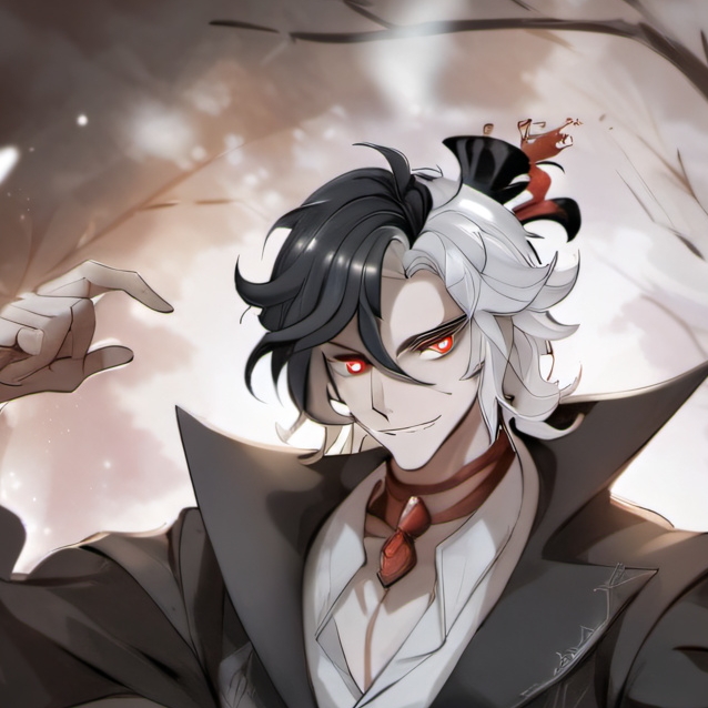 chat with ai character: morningstar famill