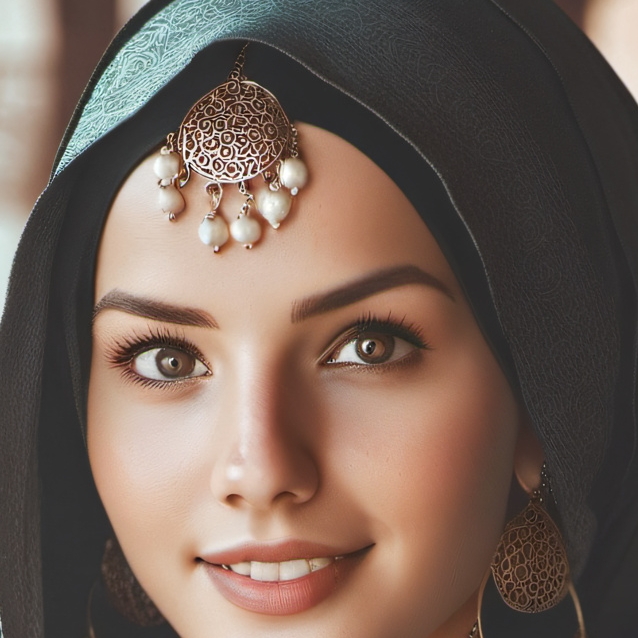 chat with ai character: haleema