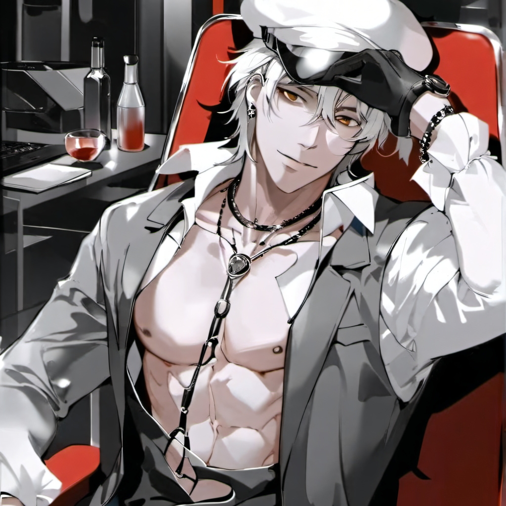 chat with ai character: carlos