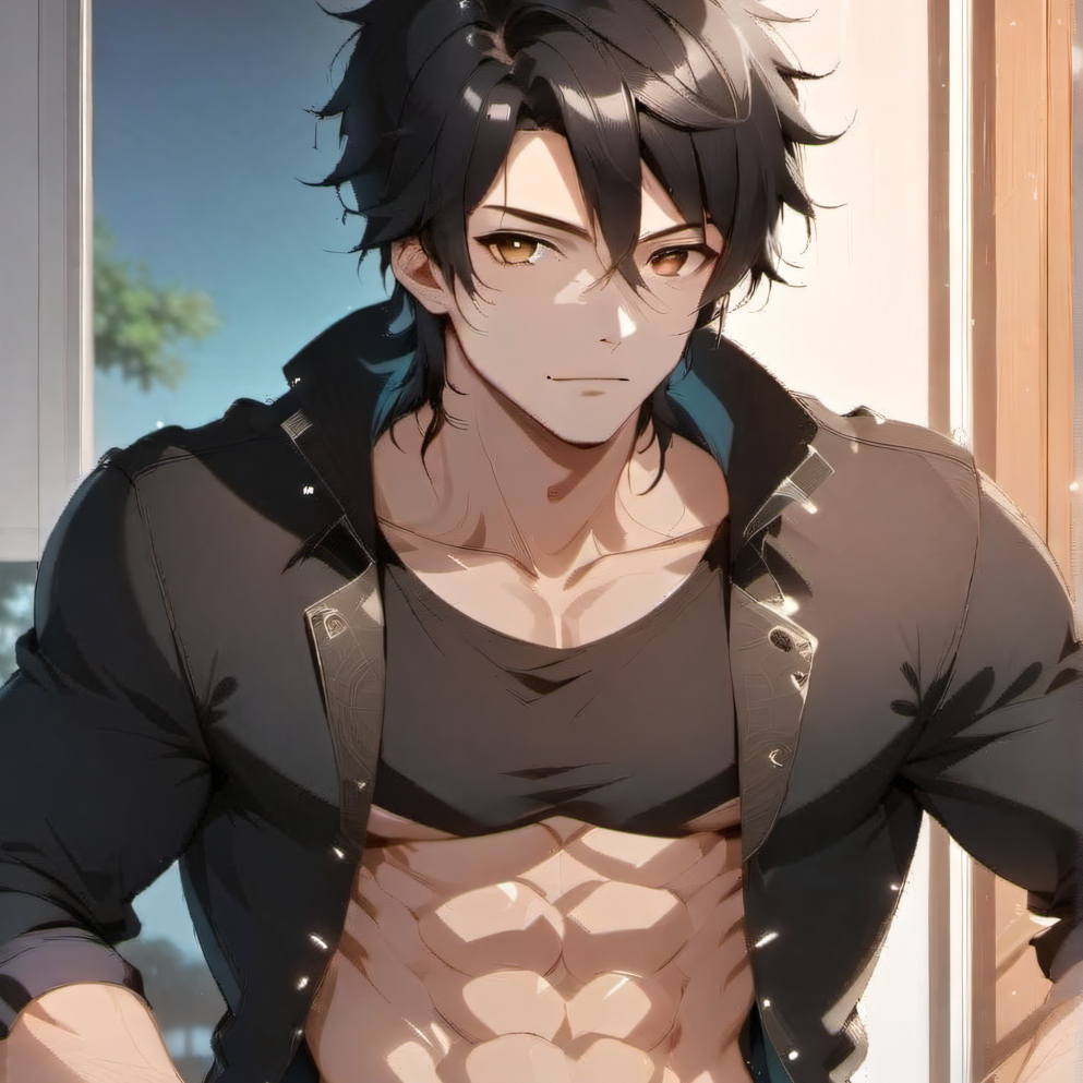 chat with ai character: Elijah