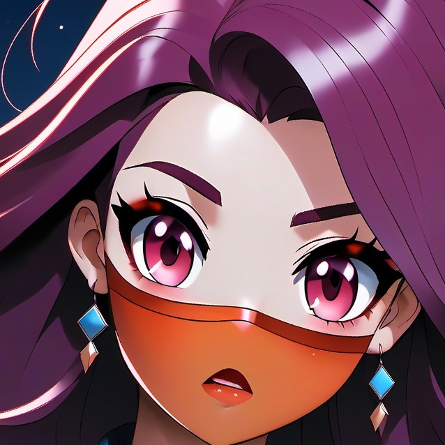 chat with ai character: Giovana
