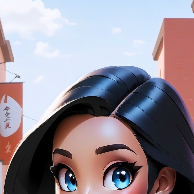 chat with ai character: Giovana